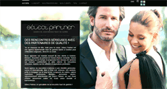 Desktop Screenshot of agence-selectpartner.com